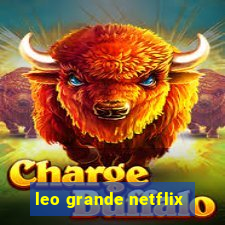 leo grande netflix